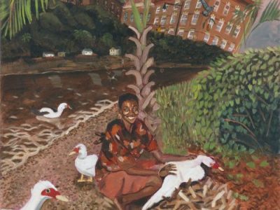 Introducing ADRSA 2024 Featured Artist Madjeen&nbsp;Isaac