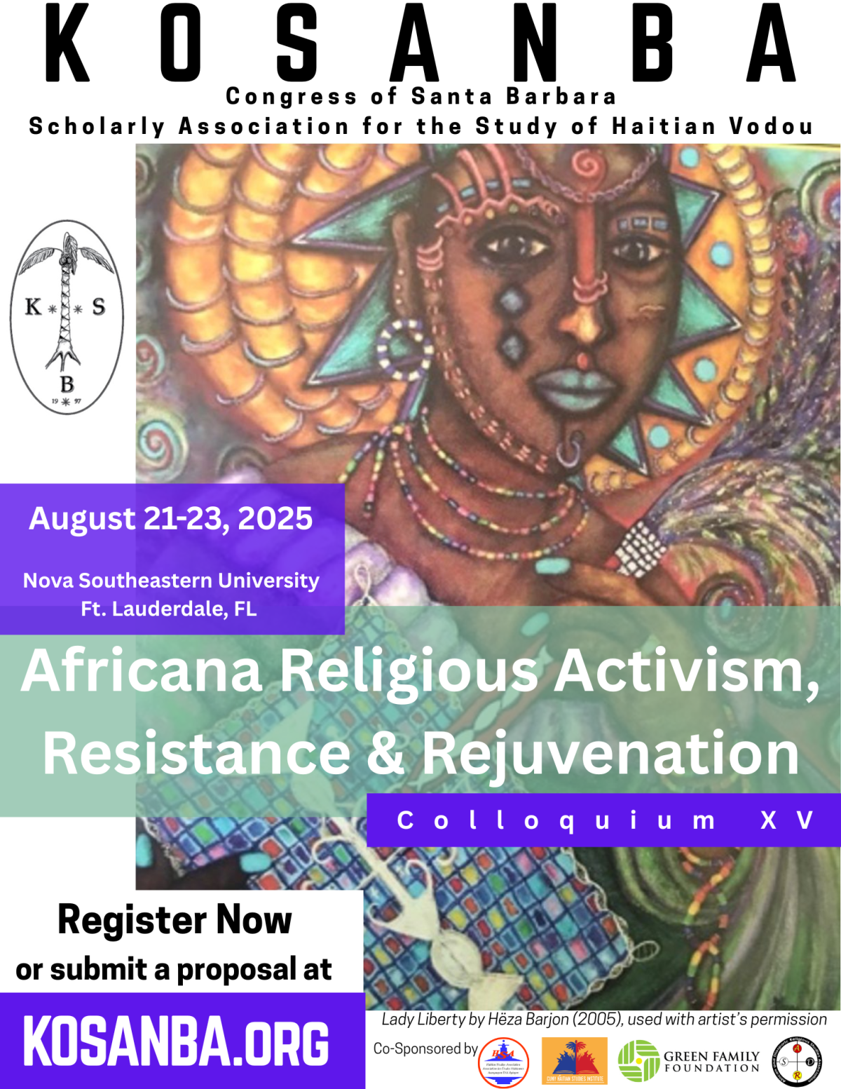 Join ADRSA at KONSABA this&nbsp;August!