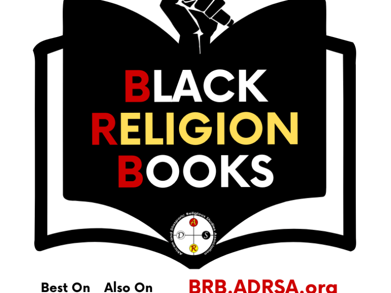 Black Religion Books is&nbsp;LIVE!