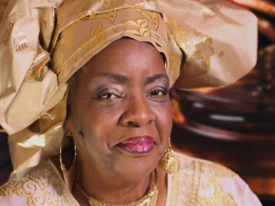 Yeye Luisah Teish to Deliver 2025&nbsp;Keynote