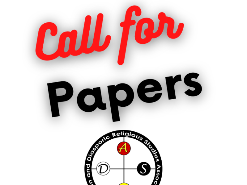ADRSA 2025 CFP: Care and Community in Africana&nbsp;Religions